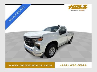Certified 2024 Chevrolet Silverado 1500 W/T w/ WT Fleet Convenience Package