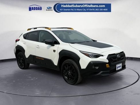 Used 2024 Subaru Crosstrek 2.5i Wilderness AWD/4WD image 7