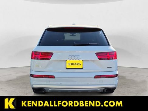 Used 2019 Audi Q7 2.0T Premium Plus AWD/4WD image 6
