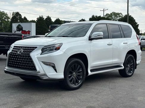 Used 2021 Lexus GX 460 Premium AWD/4WD image 8