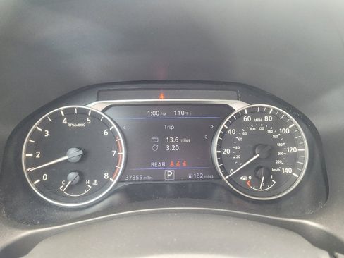 Used 2025 Nissan Altima 2.5 SV FWD image 23