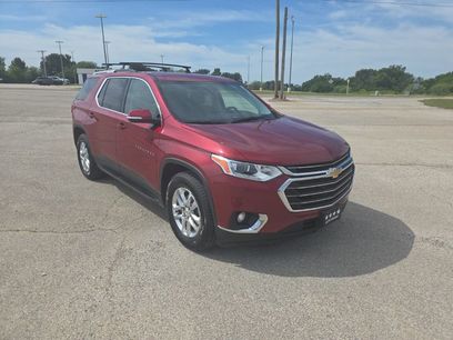 Used 2018 Chevrolet Traverse LT