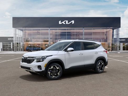 New 2026 Kia Seltos S AWD/4WD image 2
