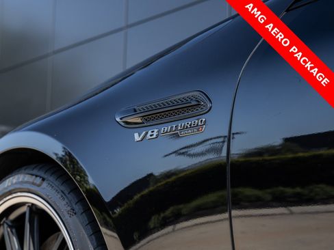 Used 2024 Mercedes-Benz AMG GT 63 image 14