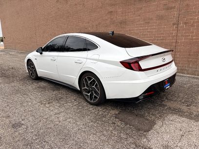 Used 2023 Hyundai Sonata N Line