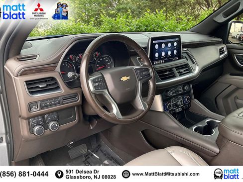 Used 2021 Chevrolet Suburban LT image 15