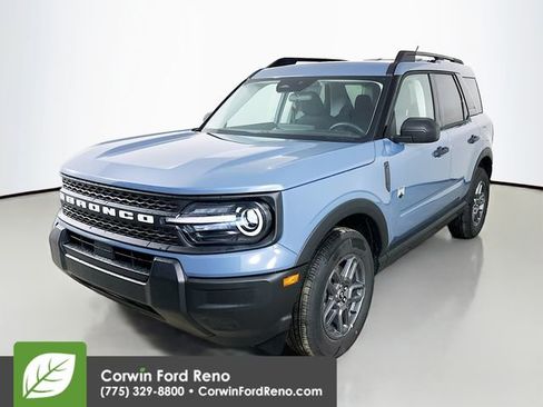 New 2026 Ford Bronco Sport Big Bend AWD/4WD image 3