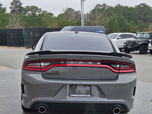 Used 2023 Dodge Charger Scat Pack w/ Harman/Kardon Audio Group image 6