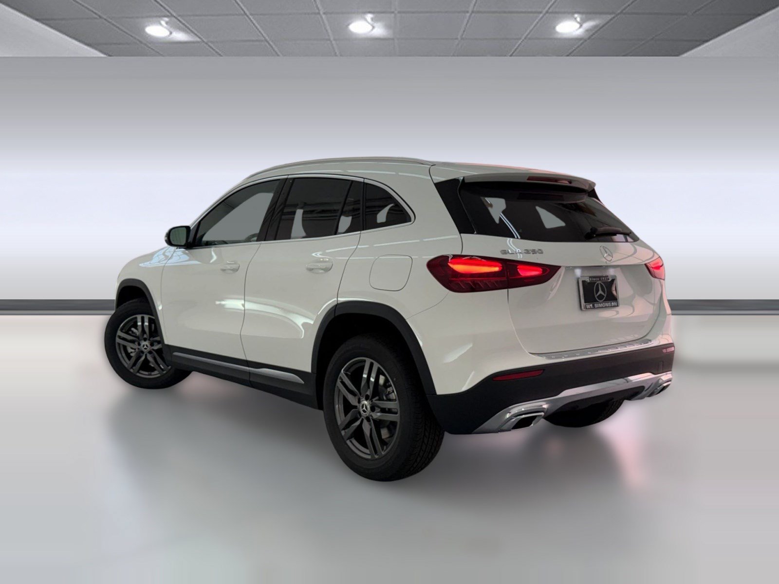 New 2026 Mercedes-Benz GLA 250 image 3