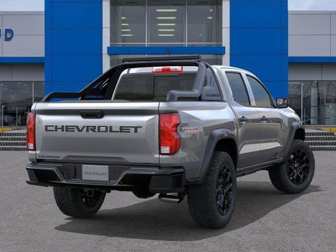 New 2026 Chevrolet Colorado Trail Boss w/ Midnight Edition AWD/4WD image 28