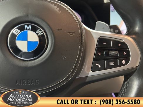 Used 2020 BMW X5 M50i AWD/4WD image 37