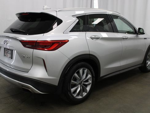 Used 2020 INFINITI QX50 Luxe w/ Navigation Package image 5