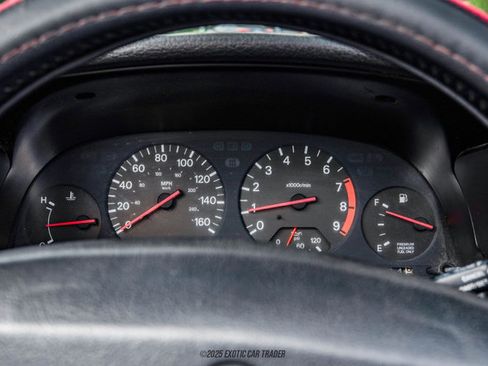 Used 1993 Nissan 300ZX Convertible RWD image 52