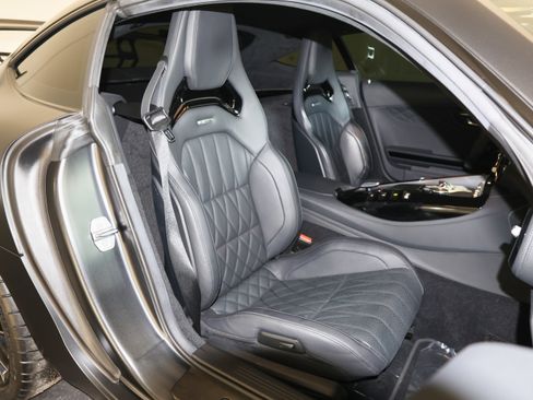 Used 2021 Mercedes-Benz AMG GT Coupe w/ GT Stealth Edition image 49