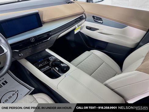 New 2026 Nissan Murano Platinum AWD/4WD image 25