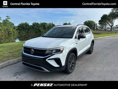 Used 2024 Volkswagen Taos S