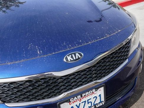 Used 2018 Kia Optima LX FWD image 4