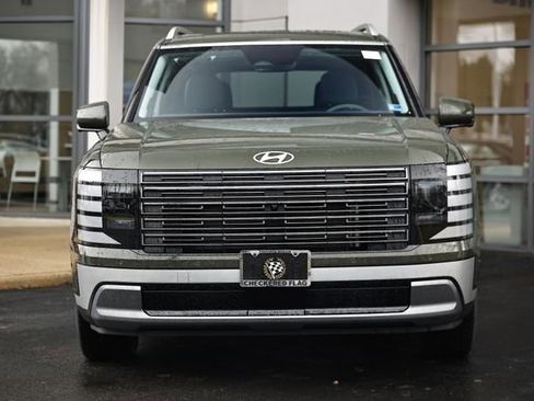 New 2026 Hyundai Palisade Limited image 2