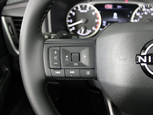 New 2026 Nissan Rogue SV FWD image 13