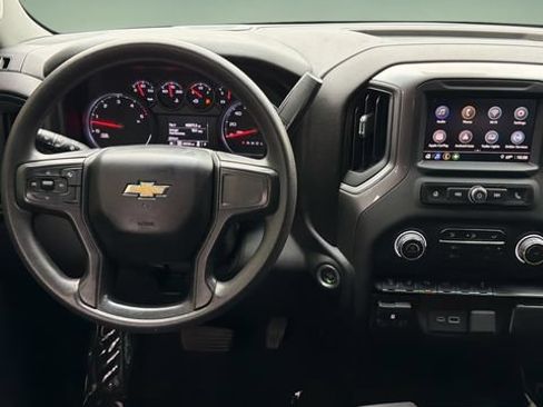 Used 2024 Chevrolet Silverado 2500 Custom w/ Custom Value Package AWD/4WD image 11
