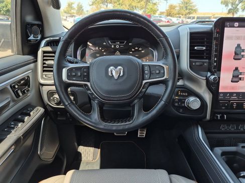 Used 2025 RAM 1500 Tungsten AWD/4WD image 13