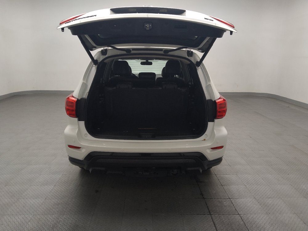 Used 2019 Nissan Pathfinder SL FWD image 29