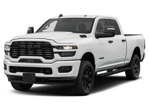 Used 2026 RAM 2500 Big Horn AWD/4WD image 1