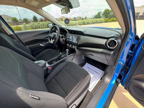 Used 2023 Nissan Kicks SV FWD image 31