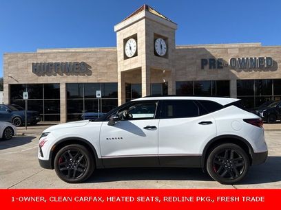 Used 2022 Chevrolet Blazer LT w/ Redline Edition