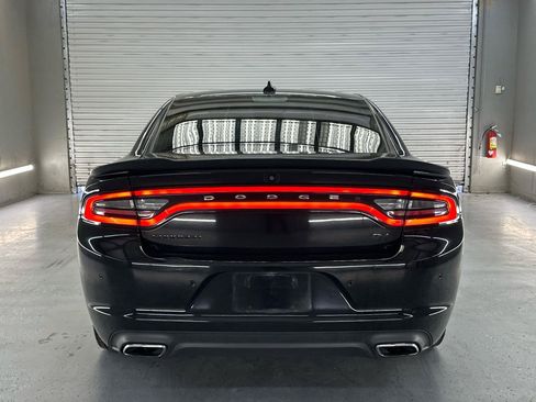 Used 2016 Dodge Charger R/T w/ Plus Group RWD image 7