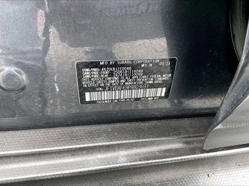 Used 2023 Subaru WRX Premium w/ Popular Package #2 image 26