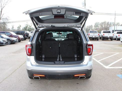 Used 2016 Ford Explorer Sport w/ Equipment Group 401A image 10