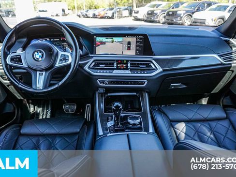 Used 2023 BMW X5 M50i w/ Climate Comfort Package AWD/4WD image 26