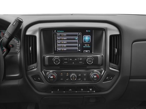 Used 2017 Chevrolet Silverado 2500 LT w/ All Star Edition AWD/4WD image 15