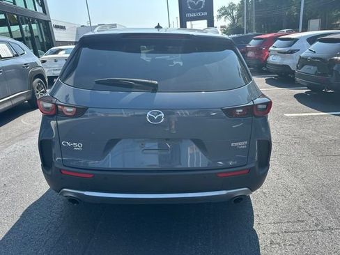 Certified 2024 MAZDA CX-50 2.5 Turbo w/ Cargo Package AWD/4WD image 8