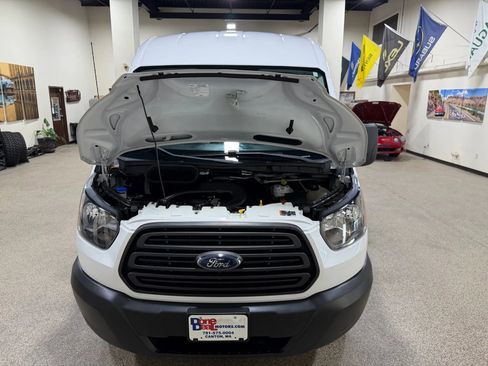Used 2019 Ford Transit 150 148 Medium Roof image 60