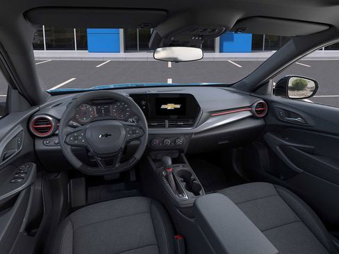 New 2026 Chevrolet Trax RS w/ Sunroof Package FWD image 15