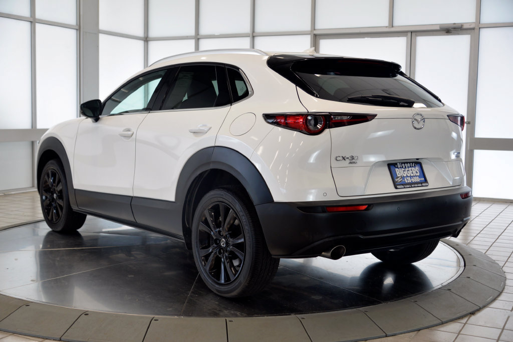 Certified 2024 MAZDA CX-30 2.5 Turbo w/ Premium Plus Pkg AWD/4WD image 6