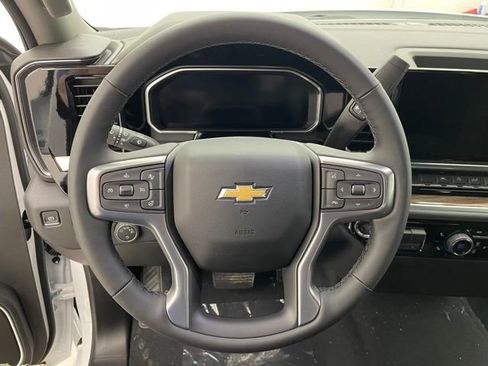 New 2026 Chevrolet Silverado 1500 LT AWD/4WD image 11