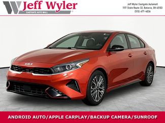 Used 2023 Kia Forte GT-Line w/ GT-Line Premium Package FWD video 1