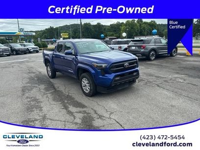 Used 2025 Toyota Tacoma SR5
