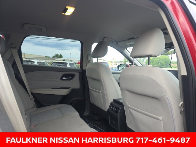 Certified 2021 Nissan Rogue SV AWD/4WD image 11