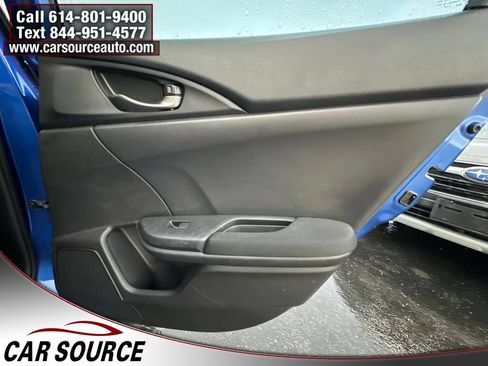 Used 2018 Honda Civic Sport image 27