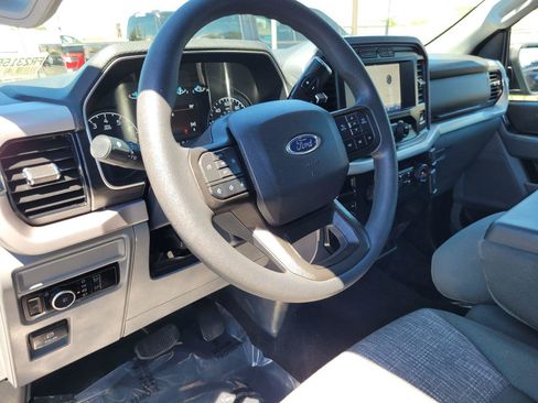 Used 2023 Ford F150 XLT AWD/4WD image 12