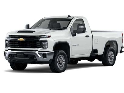 New 2026 Chevrolet Silverado 2500 W/T