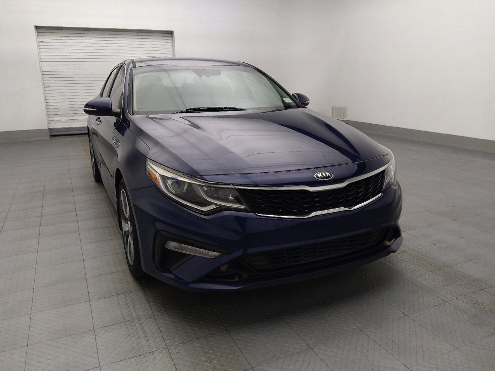 Used 2020 Kia Optima S FWD image 14