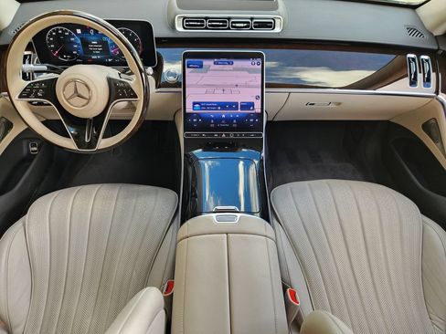 Used 2023 Mercedes-Benz S 500 4MATIC image 28