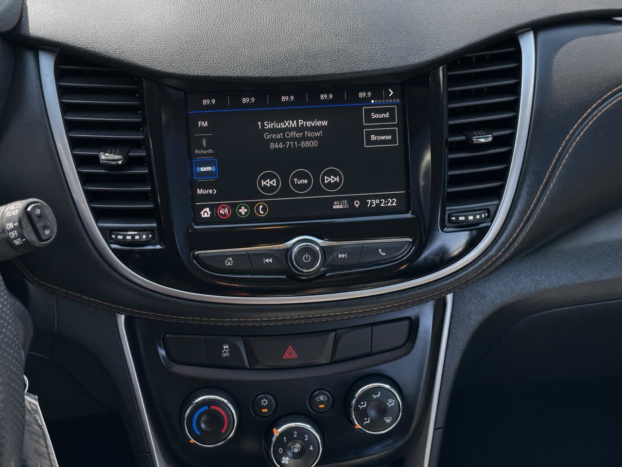 Used 2021 Chevrolet Trax LT FWD image 15
