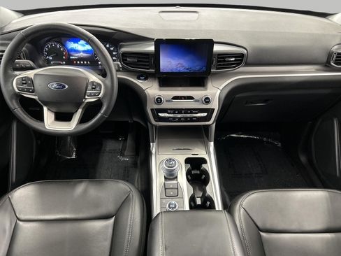 Used 2024 Ford Explorer XLT w/ Equipment Group 202A AWD/4WD image 7