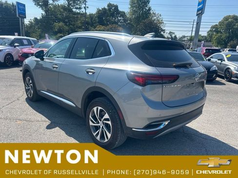 Used 2023 Buick Envision Essence FWD image 9